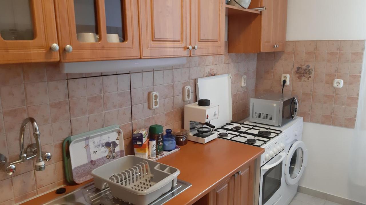 Sunset Apartman Szekesfehervar Ngoại thất bức ảnh